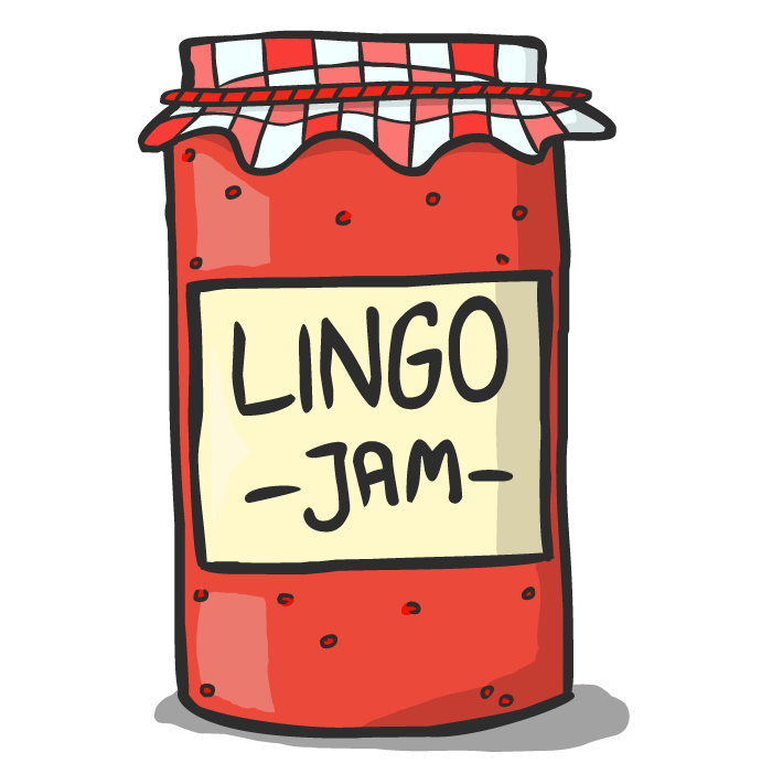 LingoJam Logo