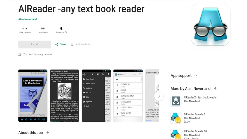 AI Reader