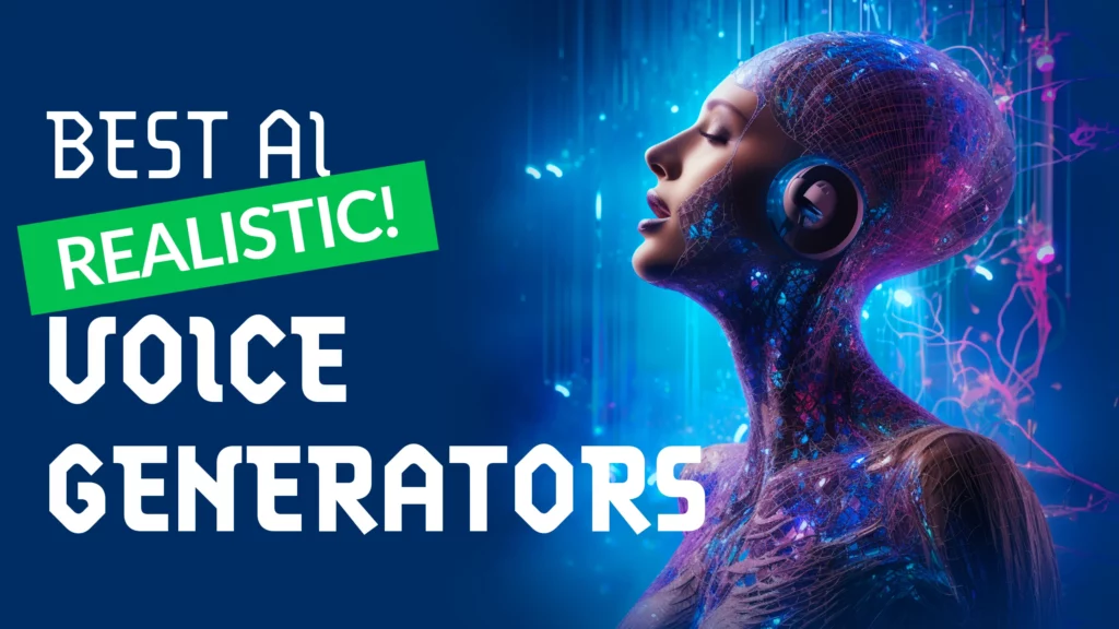 Best AI voice generators